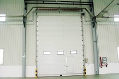 Industrial doors