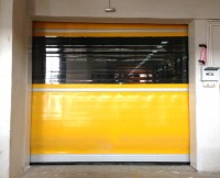 Rapid roll doors shutter doors