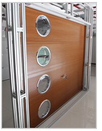 Haifeng Electromechanical automatic door reliable quality, we use the rest assured
