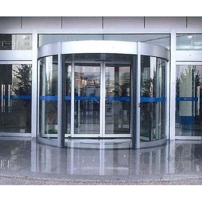 深圳酒店和办公大楼的自动门可增加红外线装置以增强安全性