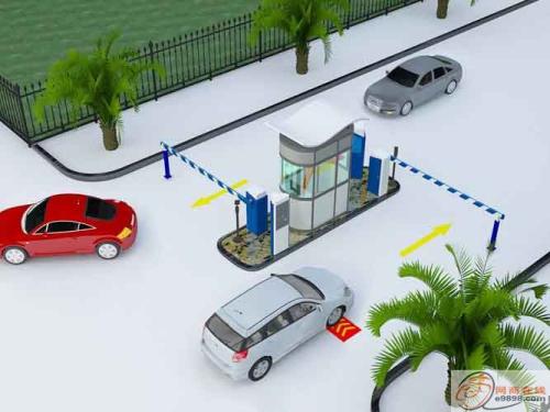 Gate repair and replacement of Dongzhou community - Installation price of smart gate