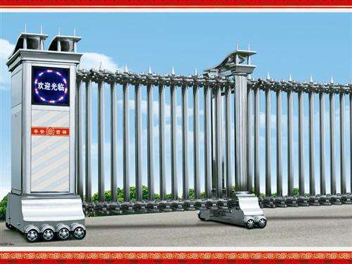 Guangming Electric expansion door purchase / Guangming automatic expansion door supplier looking for Haifeng