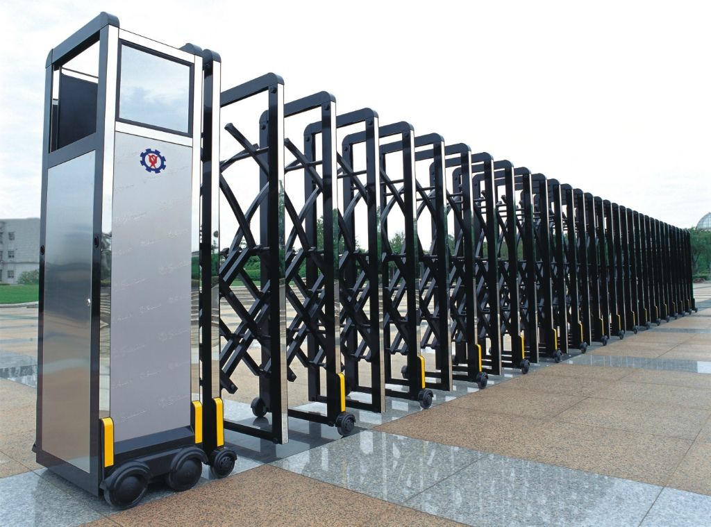 Professional replacement of Longgang automatic expansion door sign = installation and replacement of Longhua electric expansion door track