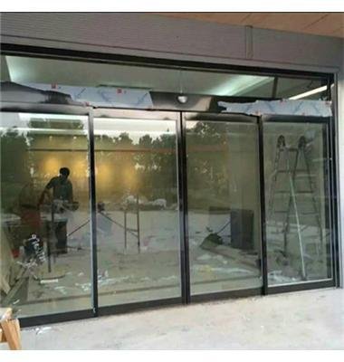 What is the sensing principle of Zengcheng automatic sensor door