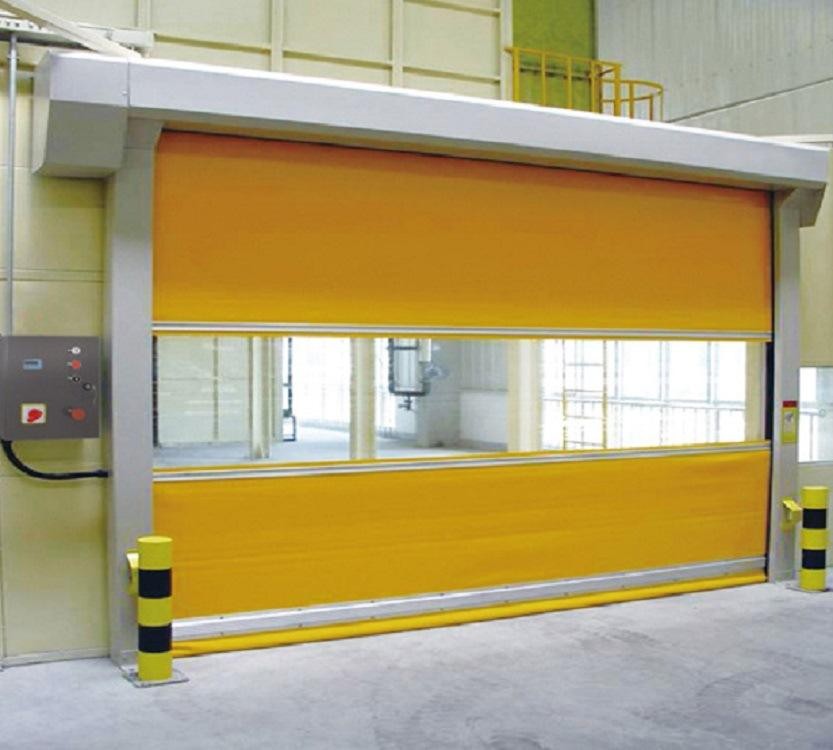 Zengcheng fast door manufacturer installation quotation