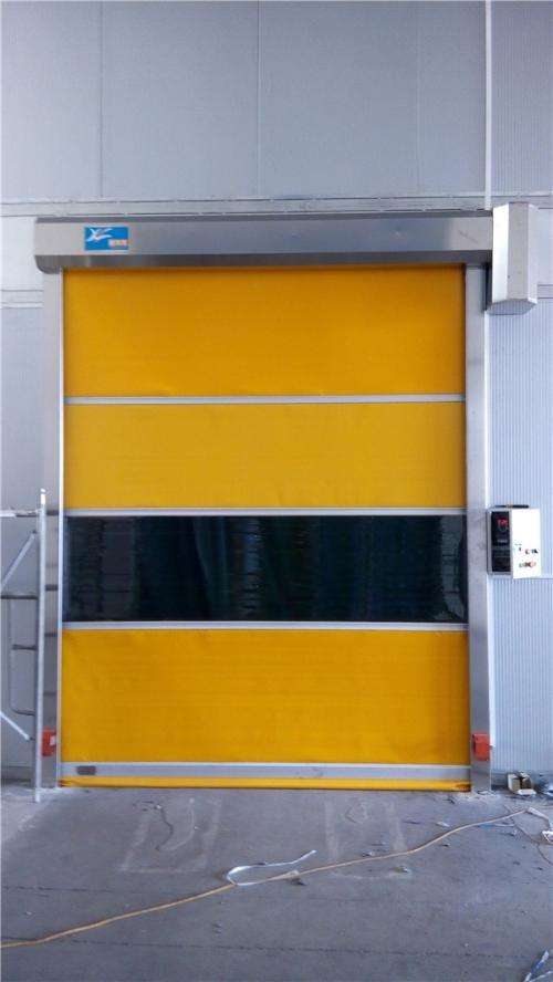 Dongguan Changan fast door manufacturers which quality is good