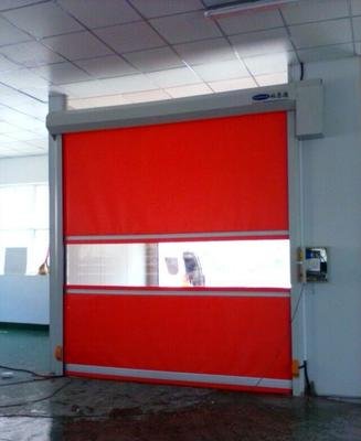What are the advantages of Haifeng Express Door