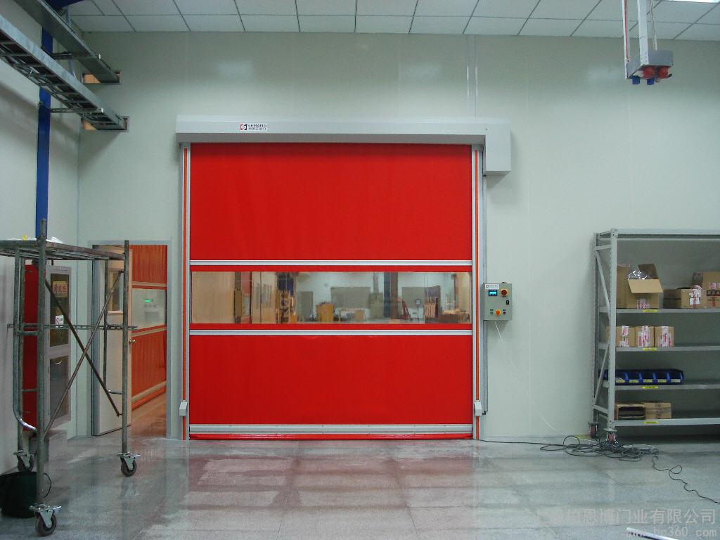 How to replace the fast door track