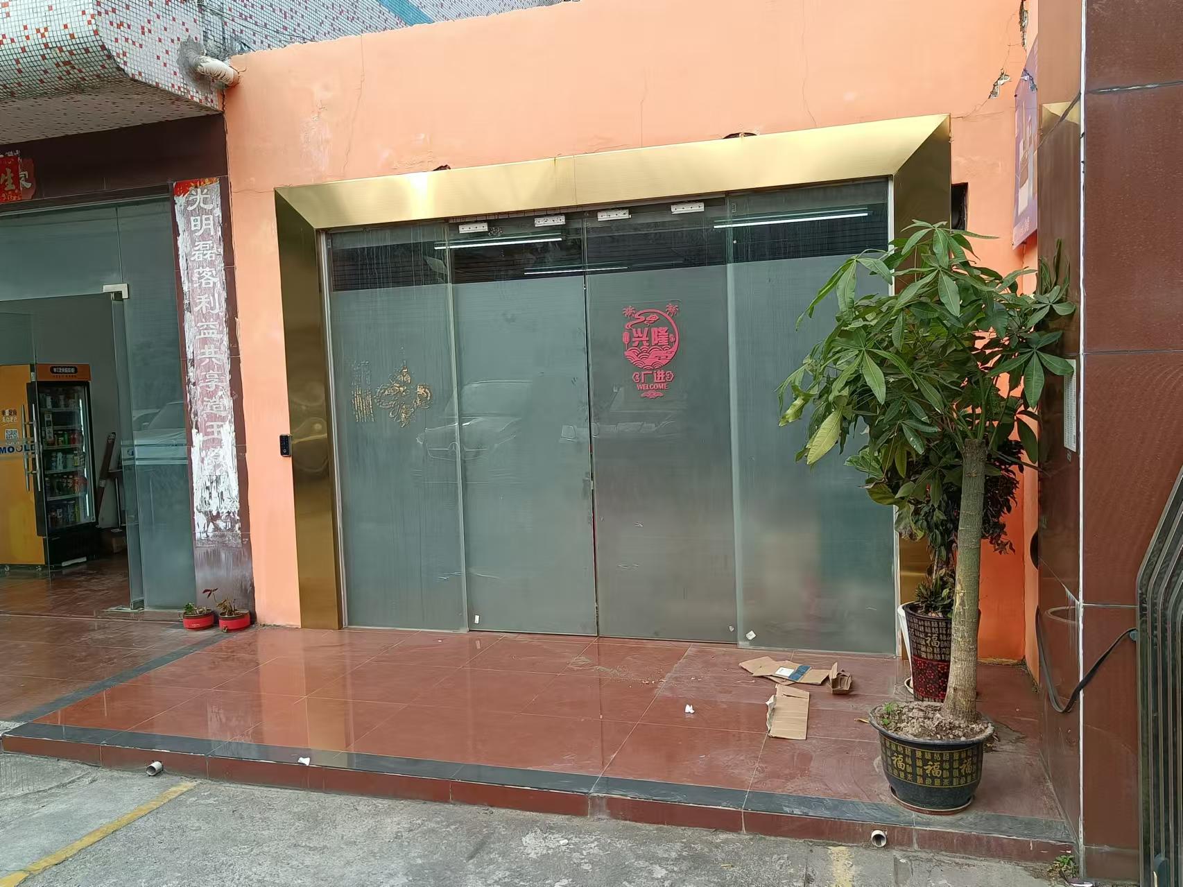 Professional guardian, Haifeng automatic door for you to replace