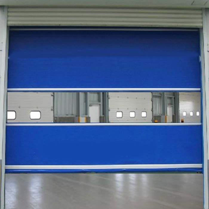 How to choose customized export fast door manufacturers