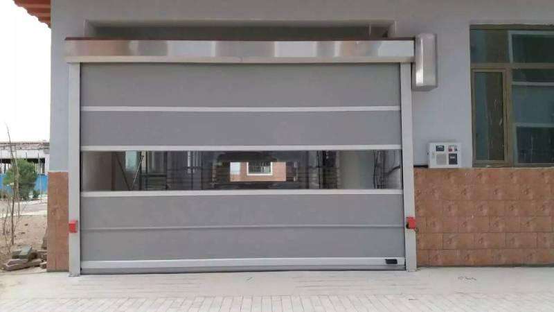 What kind of door is suitable for Yanchuan clean workshop