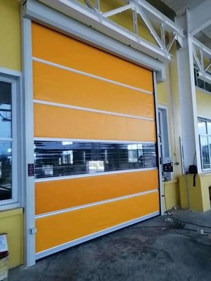 Quick repair of the fault of the automatic glass door professional maintenance