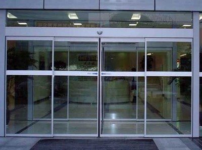 How to choose an automatic door that is both good-looking and powerful