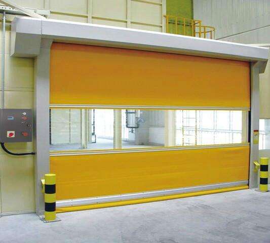 The ideal guardian of Dongguan purification air shower rooms - Haifeng Rapid Door