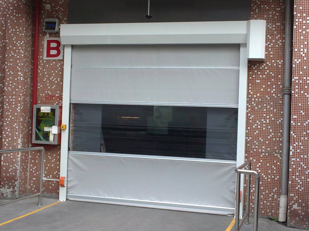 Foshan Nanhai District Quick Door Originating Factory for Direct Sales